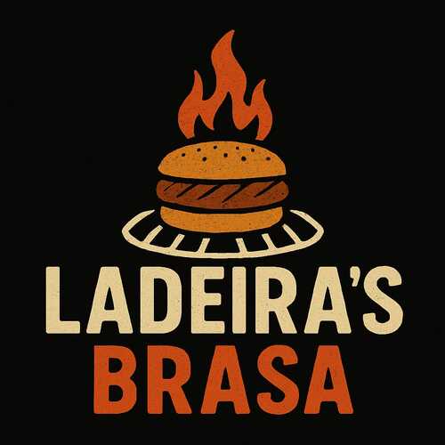Ladeira's Brasa - logo