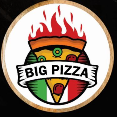 Big Pizza  - logo