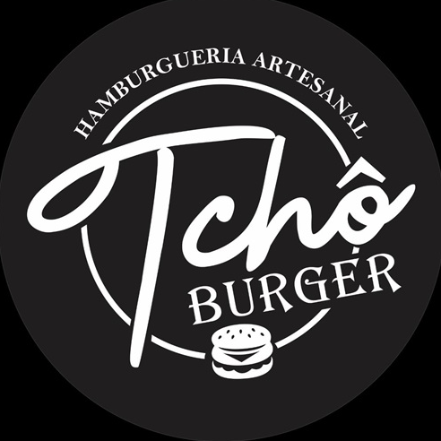 TCHÔ BURGUER  - logo