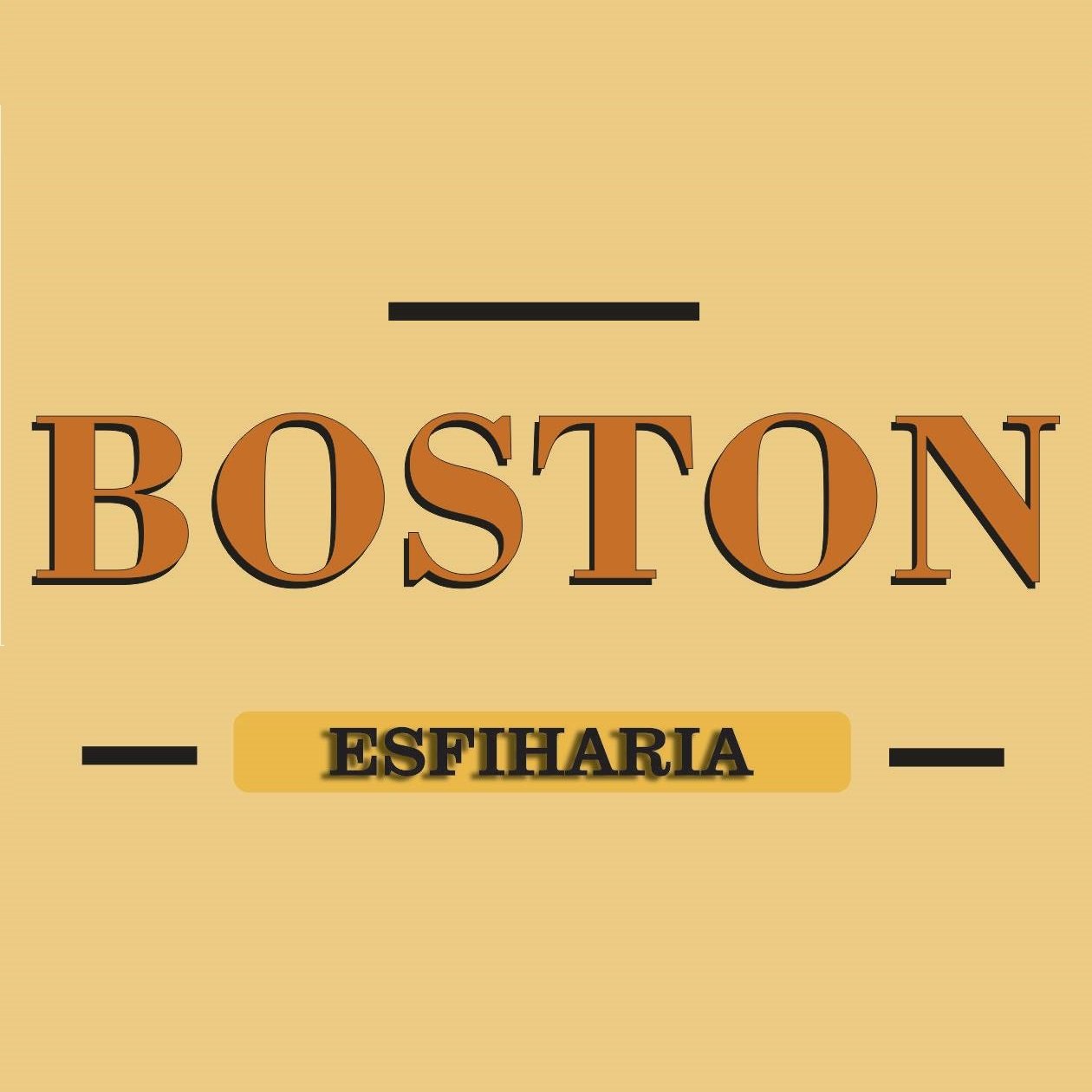 Boston Esfiharia - logo