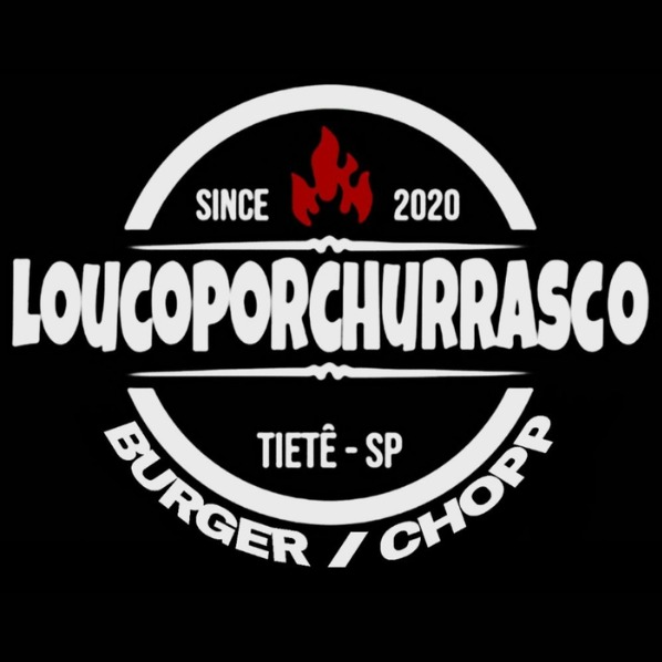 Louco por Churrasco - logo