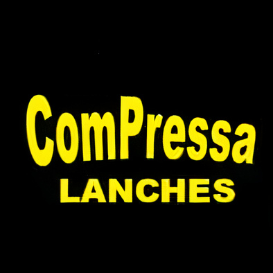 ComPressa Lanches_ - logo