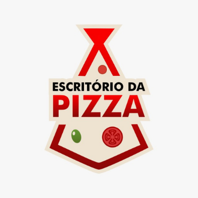 Escritório da Pizza - logo