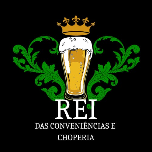 Rei das Conveniencias e Choperia - logo