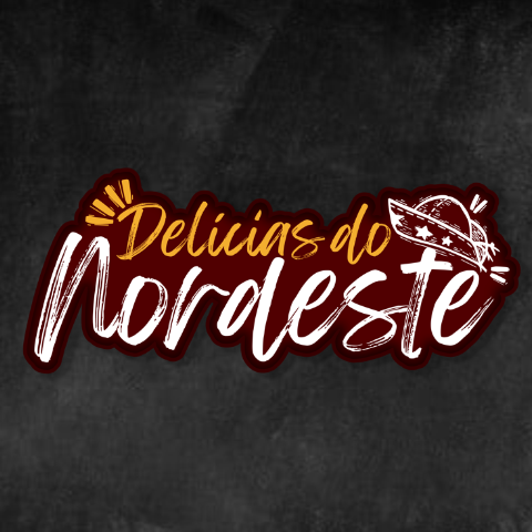 Delícias do Nordeste - logo