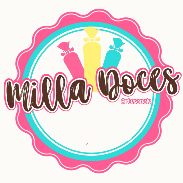 Milla Doces | Confeitaria Artesanal - logo