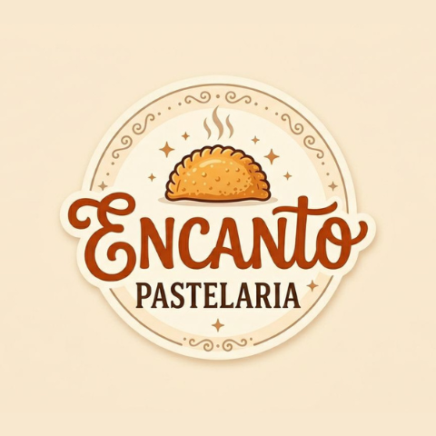 Encanto Pastelaria - logo