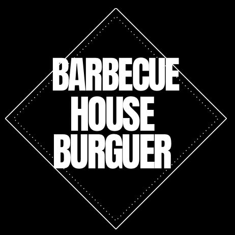 BARBECUE HOUSE BURGUER  - logo