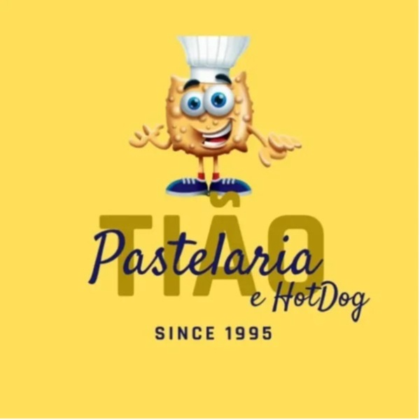 Pastelaria do Tião - logo