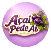 Pede Aí Açaí - logo