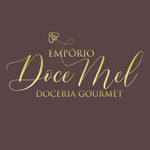 EMPÓRIO DOCE MEL  - logo