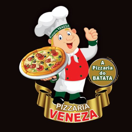 Pizzaria Veneza - logo