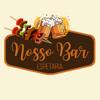 Nosso Bar Espetaria - logo