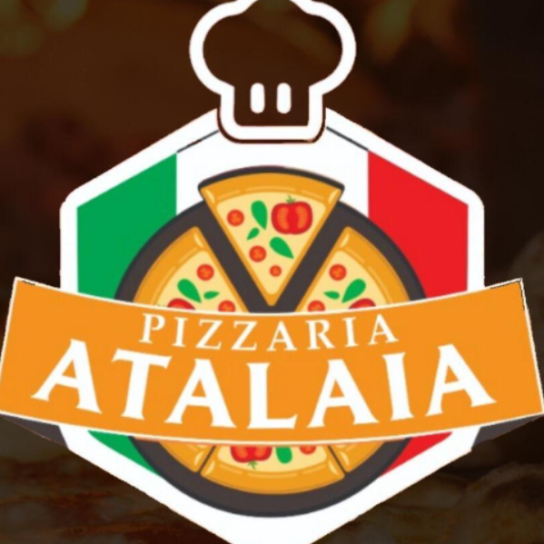 Atalaia Pizzaria Delivery - logo