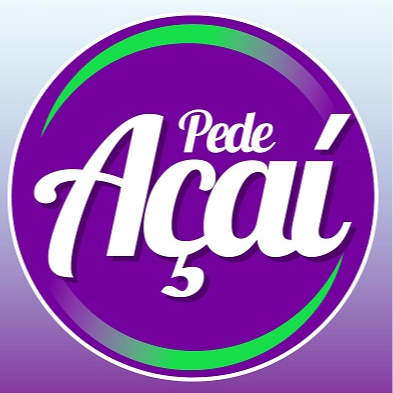 Pede Açaí - logo