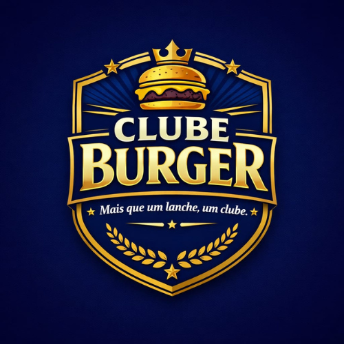 Burger Clube - logo