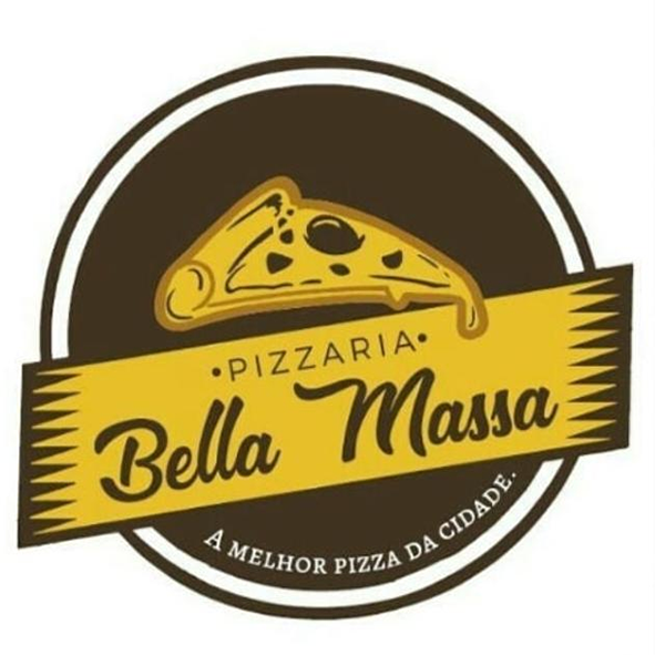 Pizzaria Bella Massa - logo