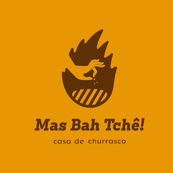 Mas Bah Tchê! - logo