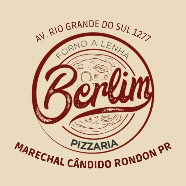 PIZZARIA BERLIM - logo