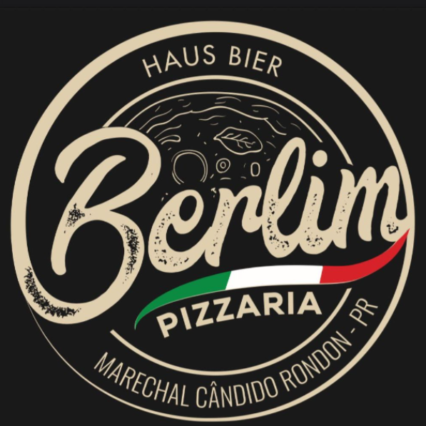 PIZZARIA BERLIM - logo