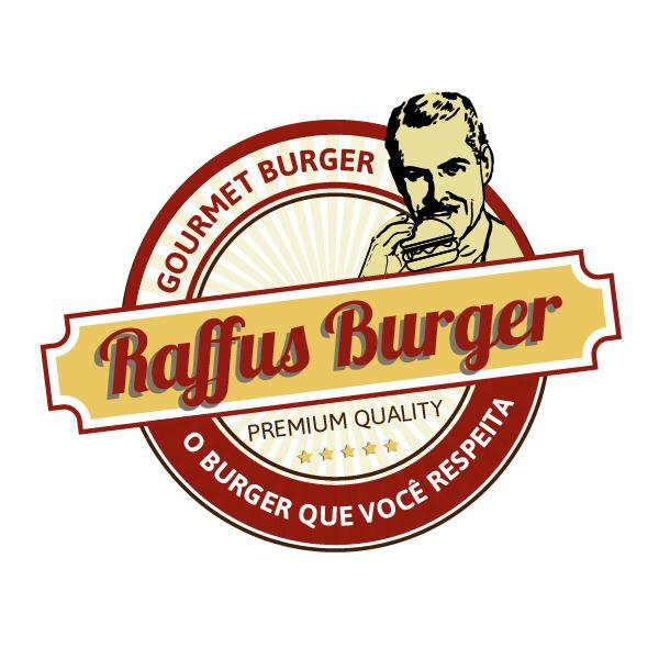 Raffus Burger - logo