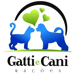 Gatti e Cani Rações - logo