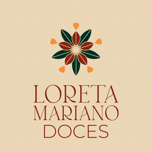 Loreta Mariano Ateliê  - logo