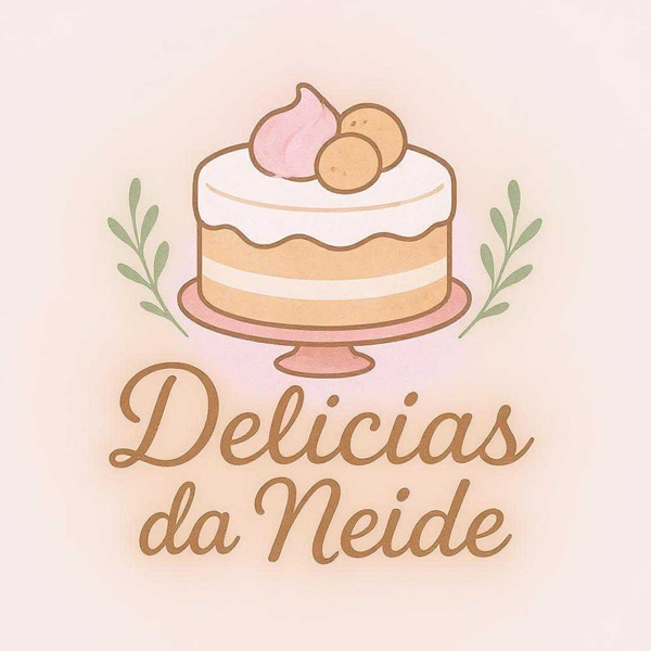 Delícias da Neide - logo