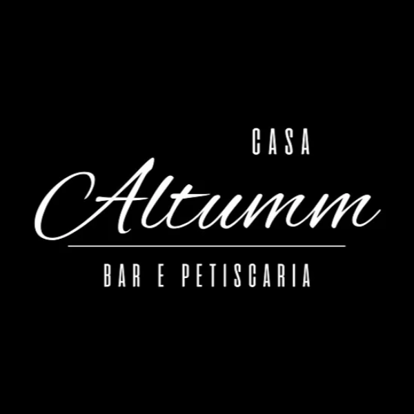 Casa Altumm - Bar e Petiscaria  - logo
