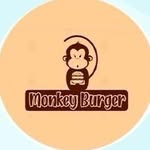 Monkey Burger - logo
