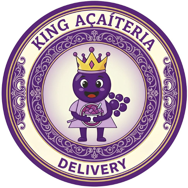 King Açaíteria - logo