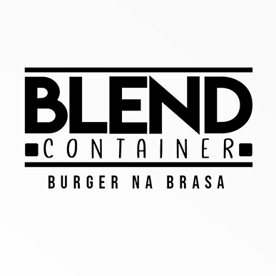 Blend Container Burger na Brasa - logo