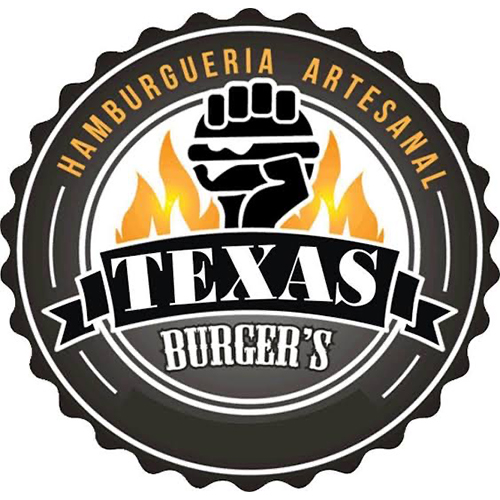 Texas Burger's - logo
