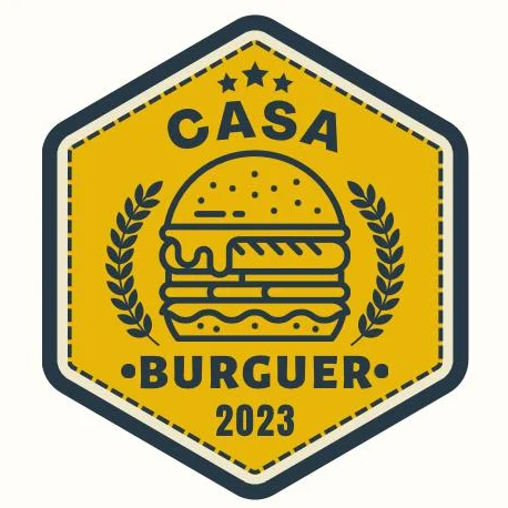 Casa Burguer - logo