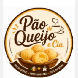 Pão de Queijo e Cia - logo
