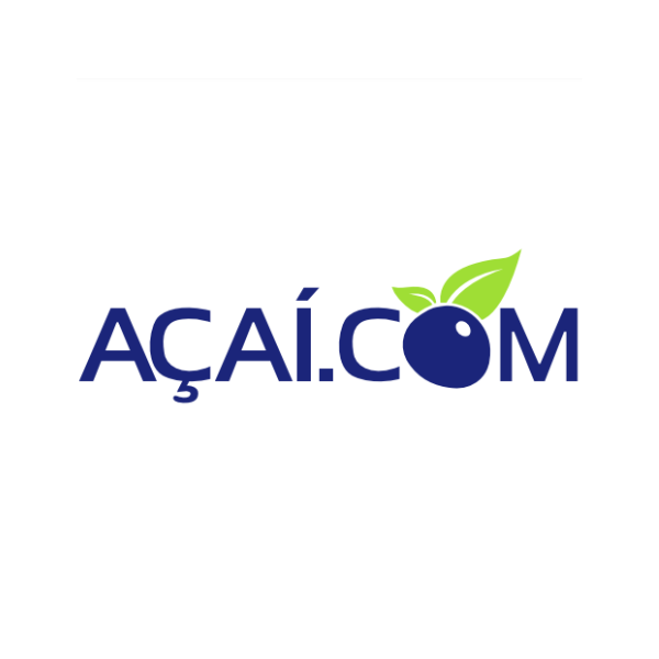 Açaí.com  - logo