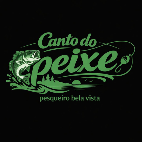 Canto do Peixe - Pesqueiro Bela Vista - logo