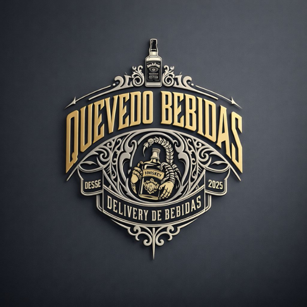 Quevedo Bebidas - logo