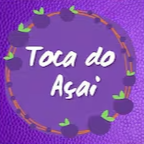 Toca do Açaí - logo