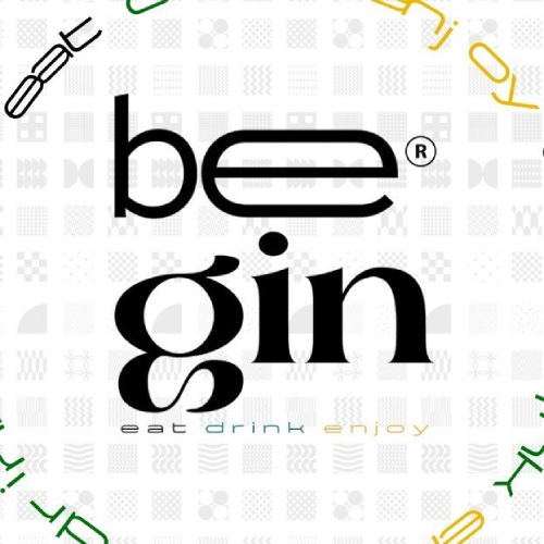 BEGIN Almoço - logo