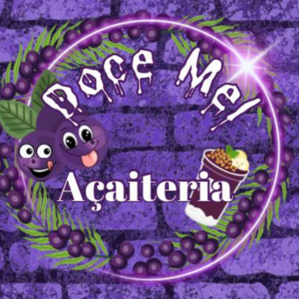Doce Mel Açaí - logo