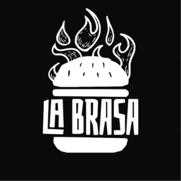 La Brasa Burger Guarapuava - logo