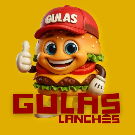 Gulas Lanches - logo