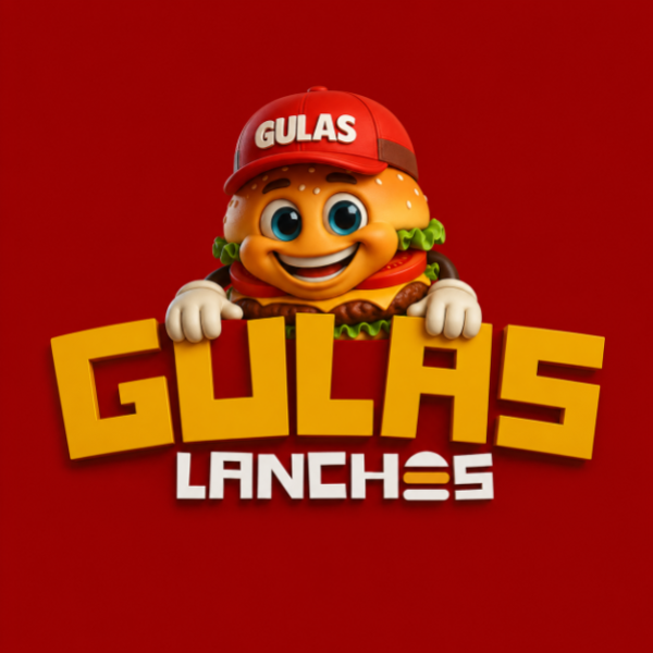 Gulas Lanches  - logo