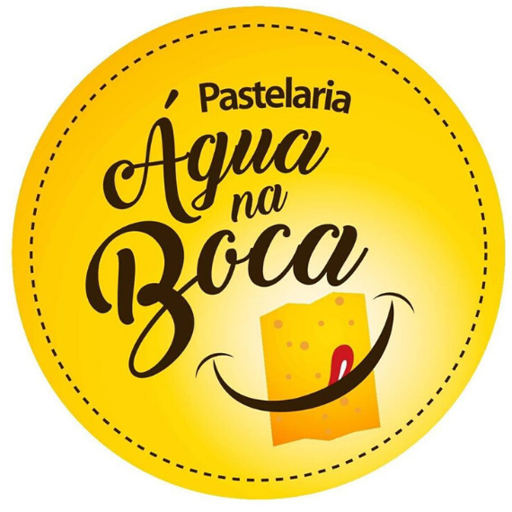 Água na Boca Pastelaria - logo