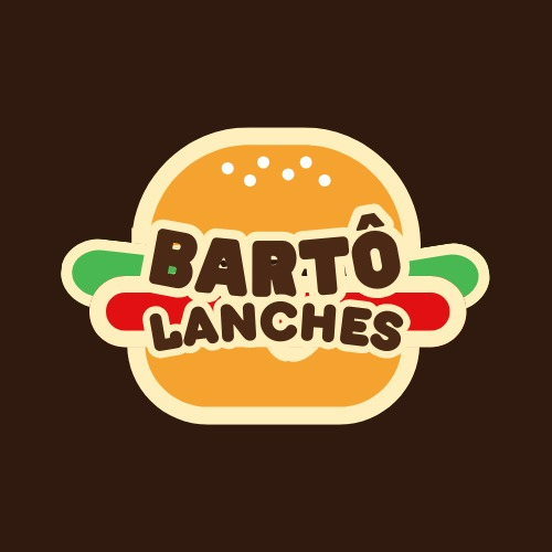 Bartô Lanches - logo