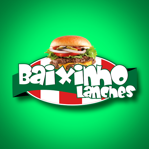 Baixinho Lanches - logo