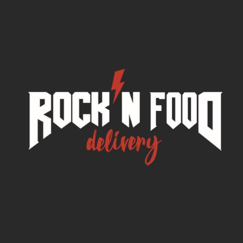 Rock 'n Food - logo