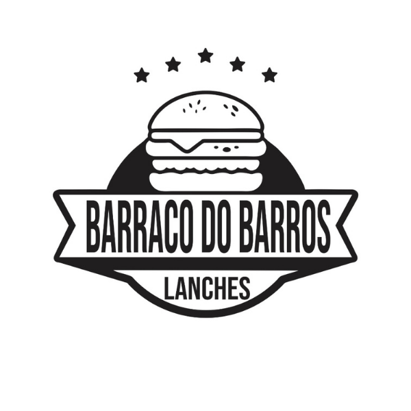 Barraco do Barros Lanches  - logo