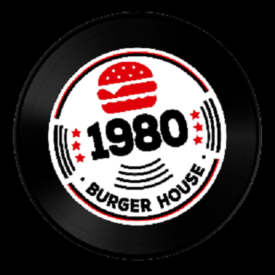 1980 Burger House - logo